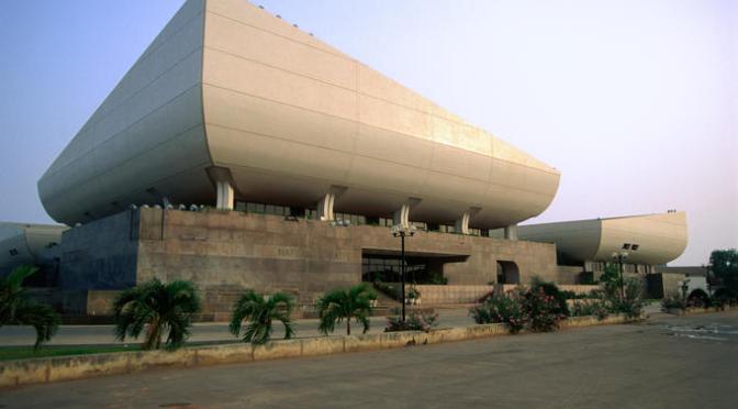 Save Ghana’s National Theatre Now