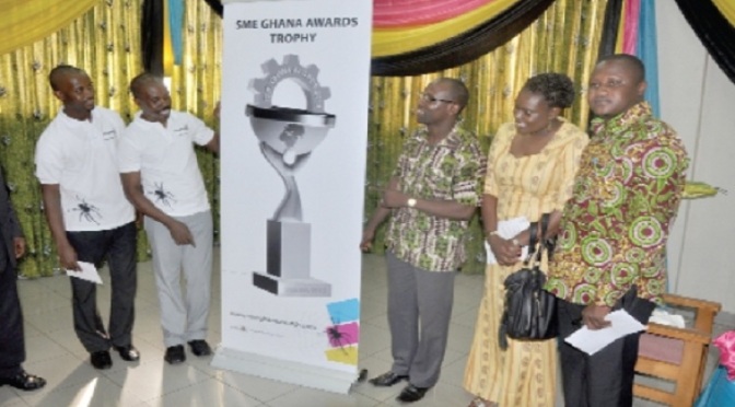 SME Ghana Awards Launched