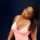 Budding Ghanaian actress Moesha Boduong shows her HOT curves